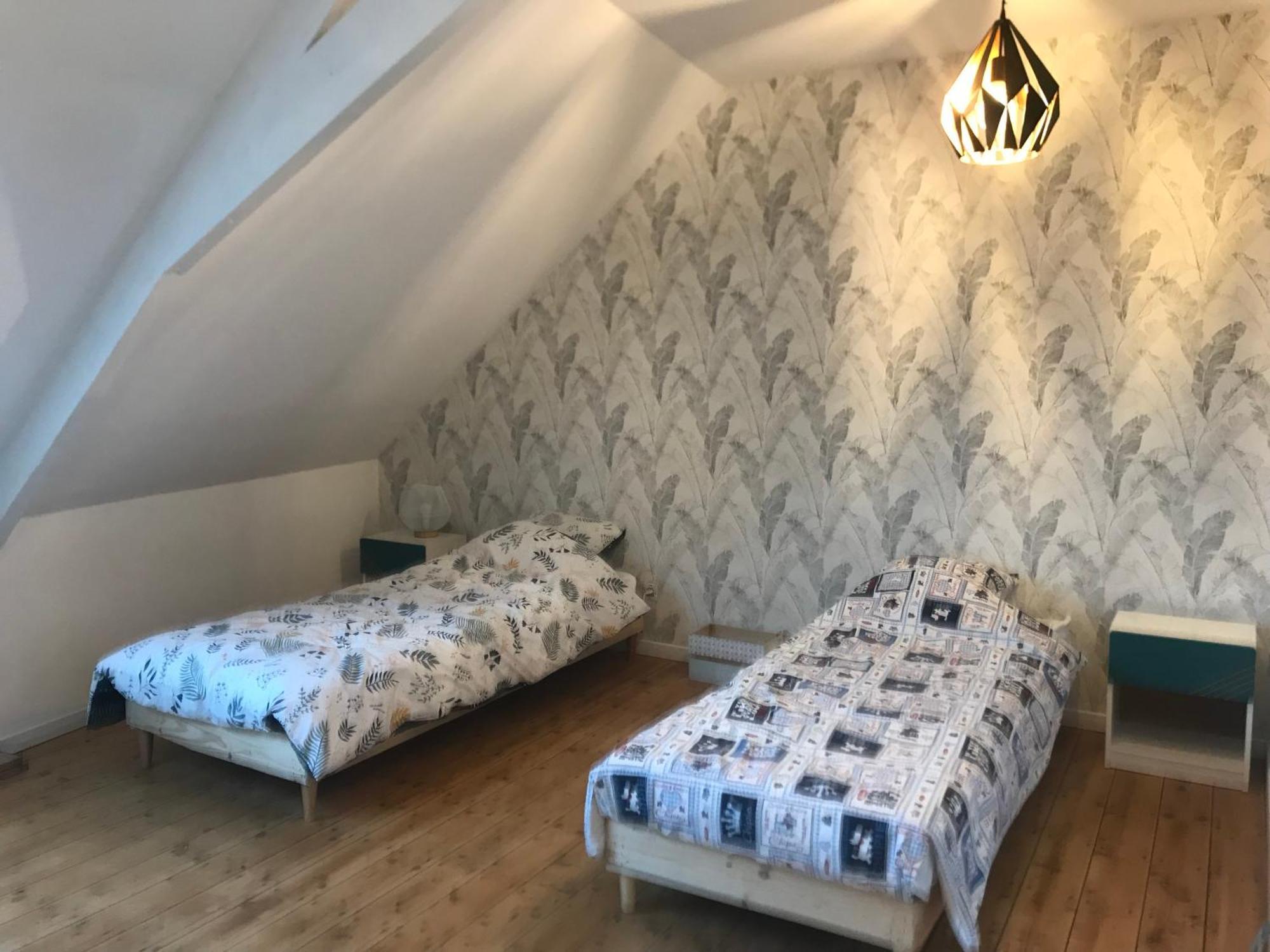 Le 2Eme Etage De Manon Daire Phalempin Dış mekan fotoğraf